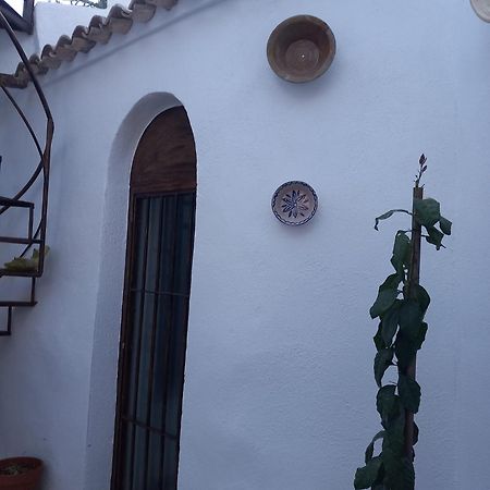 El Rincon Del Romeral Pegalajar Zewnętrze zdjęcie
