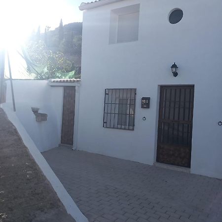 El Rincon Del Romeral Pegalajar Zewnętrze zdjęcie