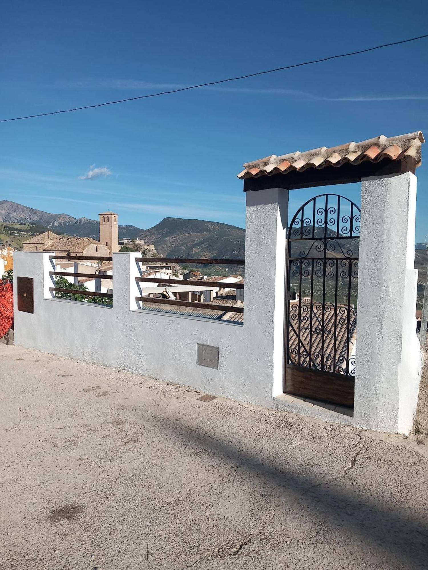 El Rincon Del Romeral Pegalajar Zewnętrze zdjęcie