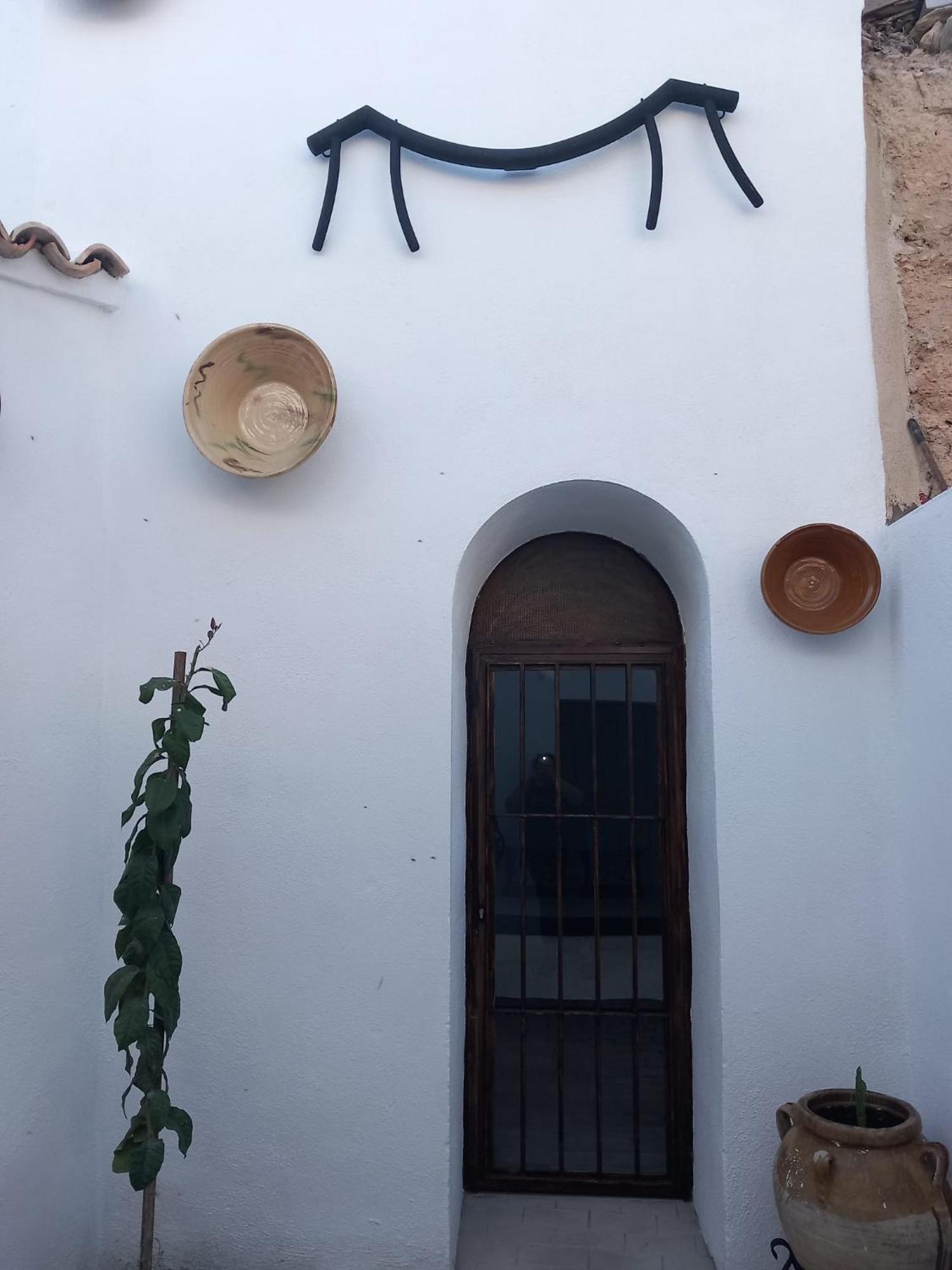 El Rincon Del Romeral Pegalajar Zewnętrze zdjęcie